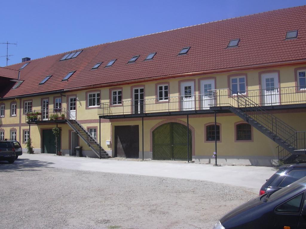 Gersthof Daire Erding Dış mekan fotoğraf