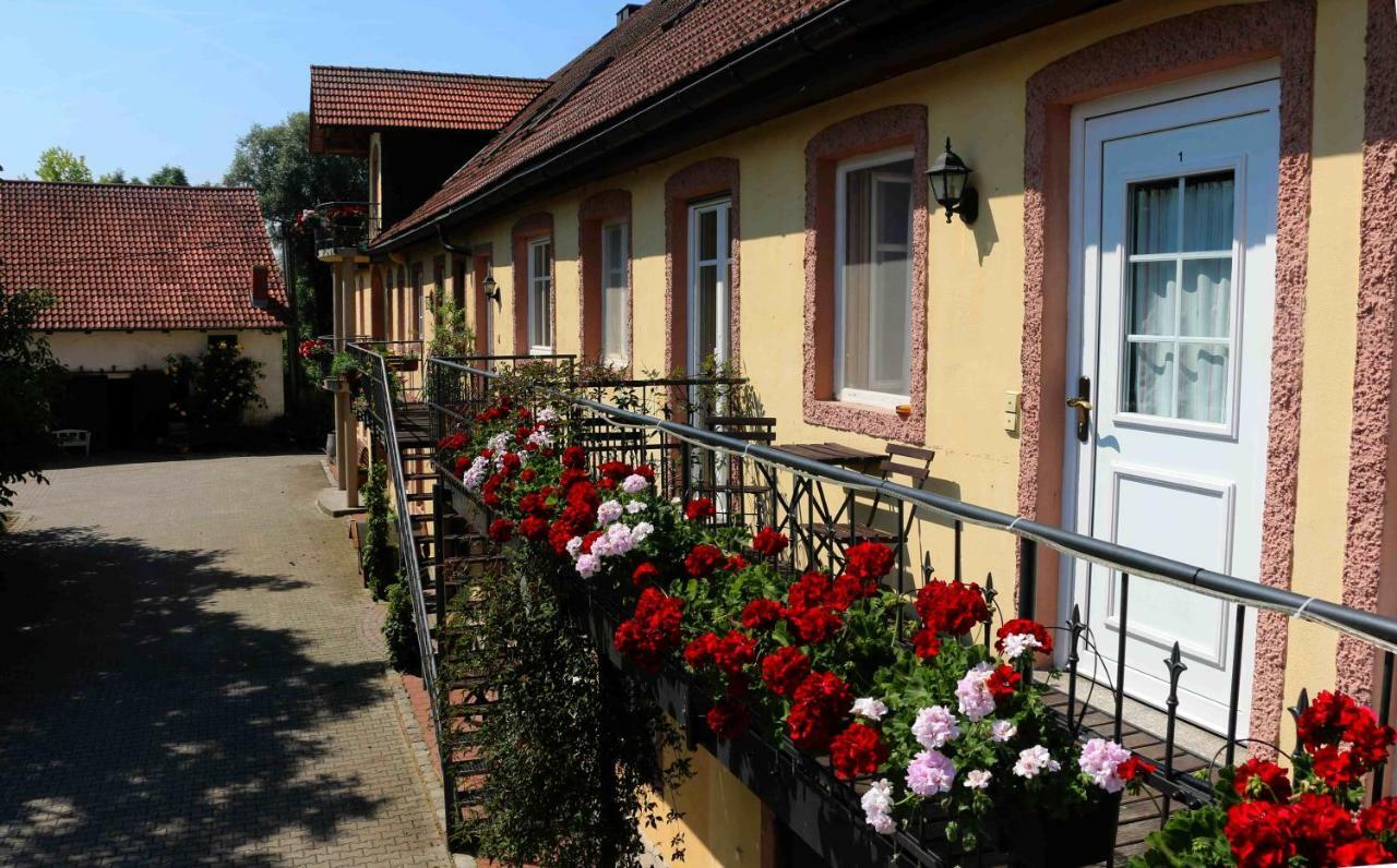 Gersthof Daire Erding Dış mekan fotoğraf